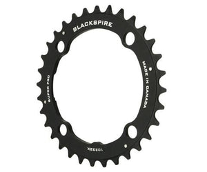 Blackspire SuperPro X Chainring 4-Arm 9 Speed