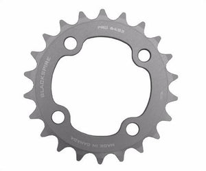 Blackspire Pro ATB Chainrings 4-Arm 64/104mm 7-9 Speed Gray