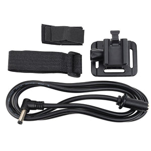 Cygolite Helmet Mount Brackets Kit Triden X / MightyCross