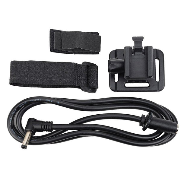 Cygolite Helmet Mount Brackets Kit Triden X / MightyCross