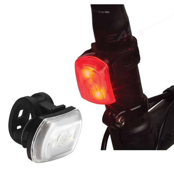 Blackburn 2'Fer Front & Rear Light Set