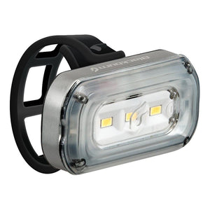 Blackburn Central 100 Front Light Silver