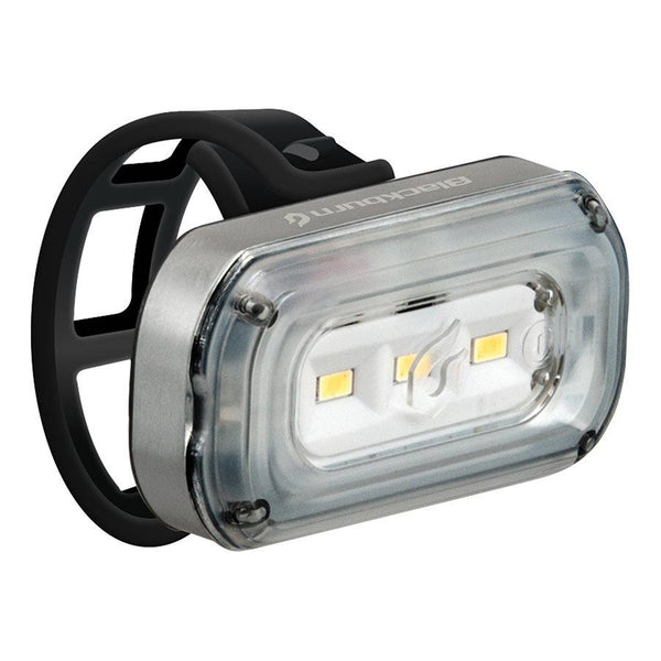 Blackburn Central 100 Front Light Silver