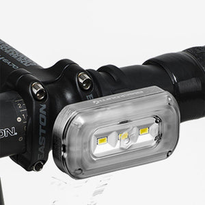 Blackburn Central 100 Front Light Silver