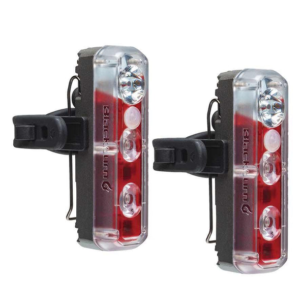 Blackburn 2'Fer XL USB Light Set Front & Rear