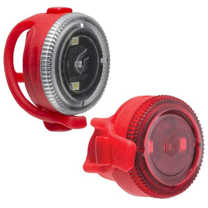 Blackburn Click Light Set Front & Rear