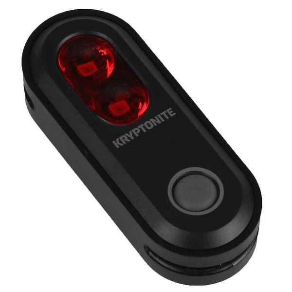Kryptonite Avenue R-45 Rear Light Black