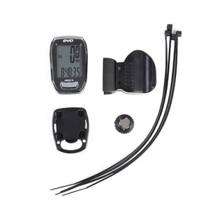 EVO Abacus 9 Function Wireless Cycling Computer