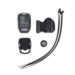 EVO Abacus 12 Function Wireless Cycling Computer