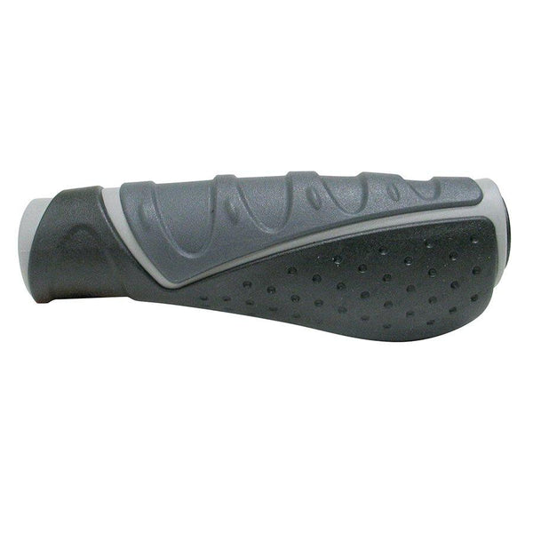 EVO Comfort Gel 3D Ergo Grips Black/Gray