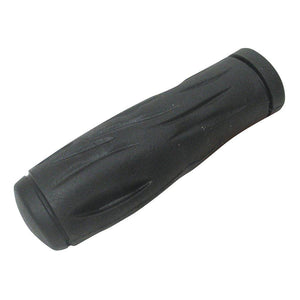 EVO Double Gum Ergo Bike Grips Black
