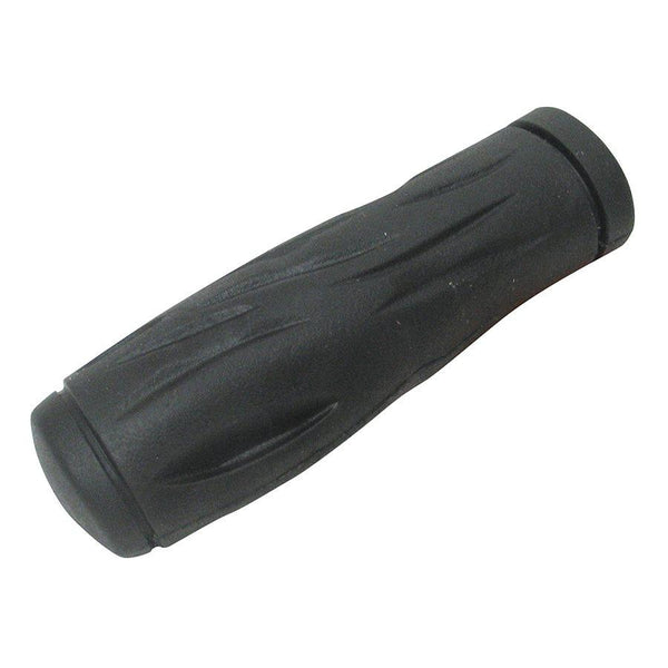 EVO Double Gum Ergo Bike Grips Black