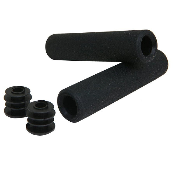 EVO Silicone Grips Black