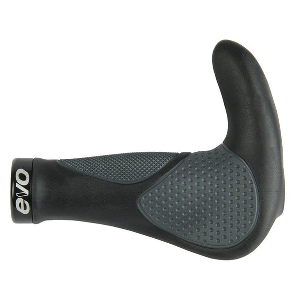 EVO Comfort Gel EX2 Ergo Grips w/Bar Ends