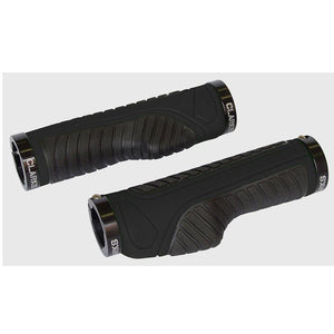 EVO E-Force LCG Ergo Lock On Grips Black