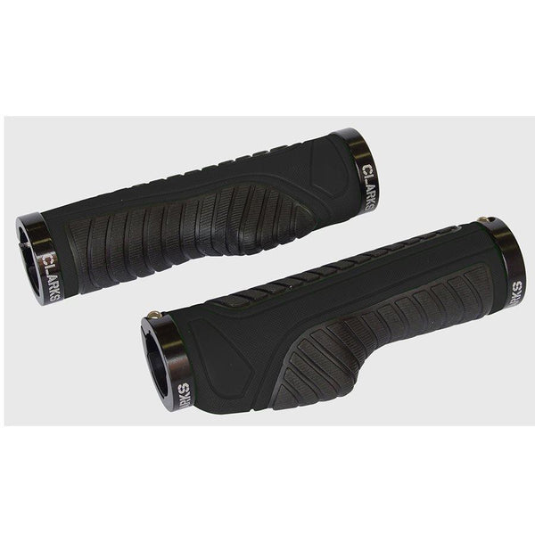 EVO E-Force LCG Ergo Lock On Grips Black