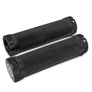 EVO E-Force LRG 1 Lock On Grips Black