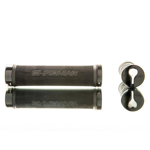 Chromag Palmskin Lock On Grips w/ Clamps