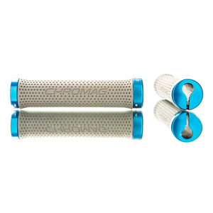 Chromag Basis Lock On Grips w Clamps