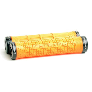 Chromag Clutch Lock On Grips w/ Clamps