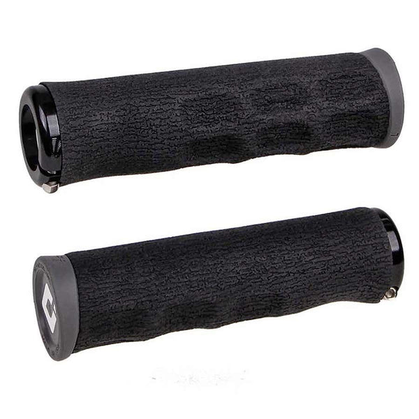 Odi F-1 V2.1 Dread  Lock On Grips w/Clamps