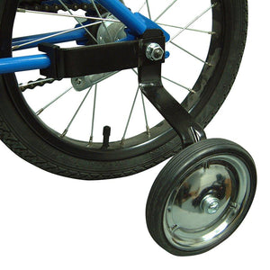 Evo Training Wheels with Forged Bracket 16"-20"