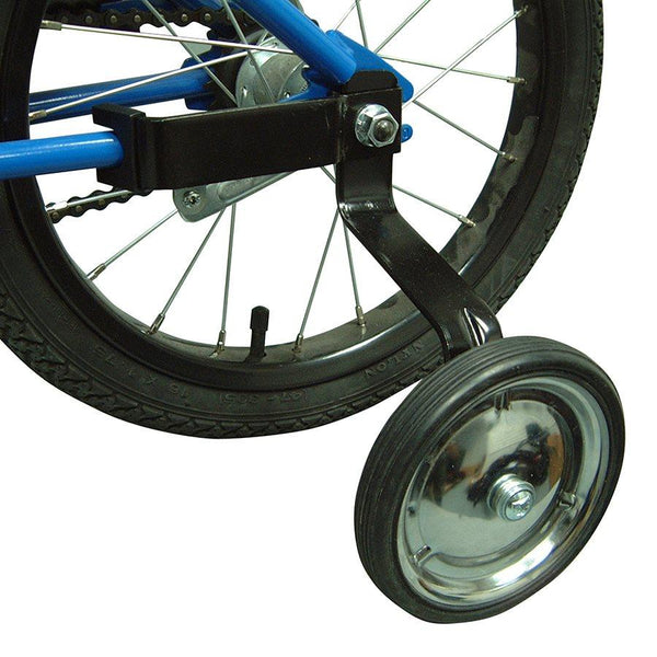 Evo Training Wheels with Forged Bracket 16"-20"