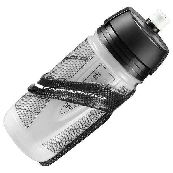 Campagnolo Super Record Carbon Cage &  Water Bottle