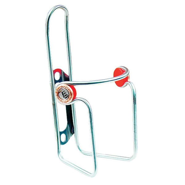 Elite Ciussi Inox Stainless Water Bottle Cage