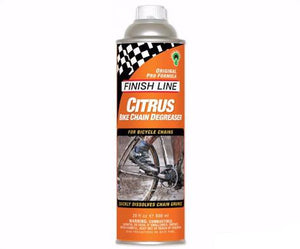 Finish Line Biodegradable Citrus Degreaser