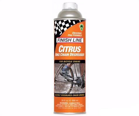 Finish Line Biodegradable Citrus Degreaser