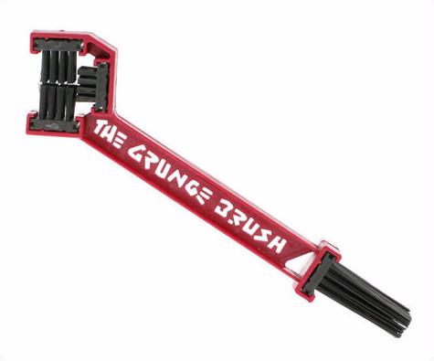 Finish Line Grunge Brush
