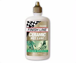 Finish Line Ceramic Wet Lube 4oz