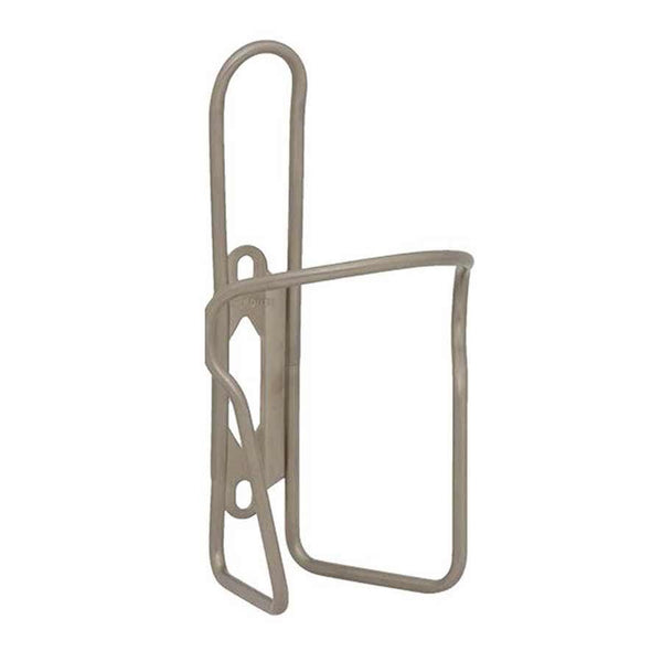 Blackburn Chicane SS Water Bottle Cage Silver Stainless Steel