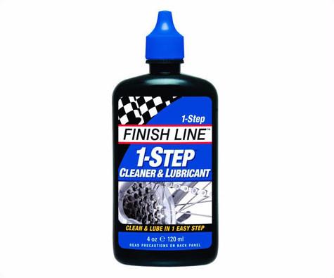 Finish Line 1 Step Cleaner & Lube
