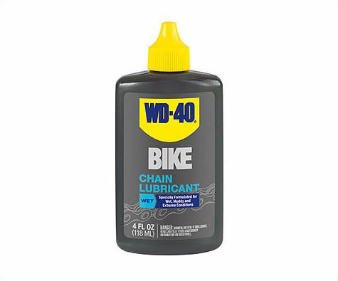 WD-40 Wet Chain Lube 4oz