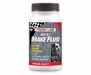 Finish Line Disc DOT Brake Fluid 4oz