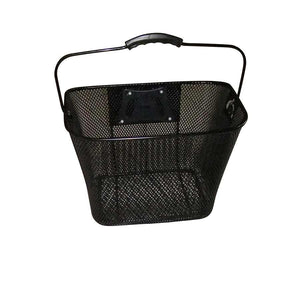 Evo E-Cargo QR Mesh Traveler Bike Basket