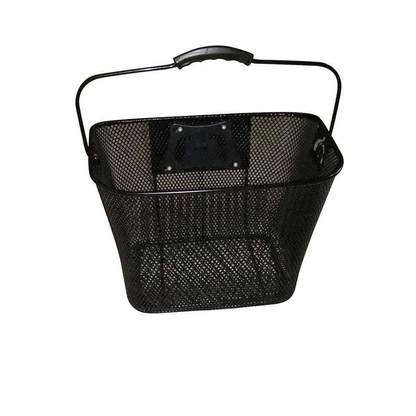 Evo E-Cargo QR Mesh Traveler Bike Basket