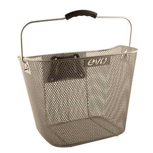 Evo E-Cargo QR Mesh Traveler Bike Basket