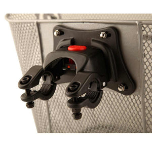 Evo E-Cargo QR Mesh Traveler Bike Basket