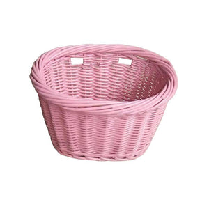 Evo E-Cargo Wicker Jr Kids Bike Basket