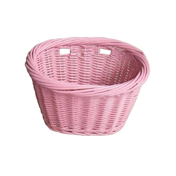 Evo E-Cargo Wicker Jr Kids Bike Basket