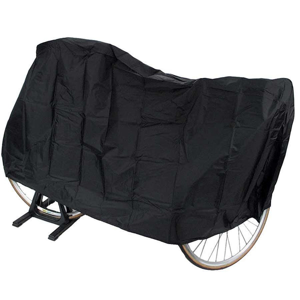 Evo E-Sport HD Protective Nylon Bike Cover Black