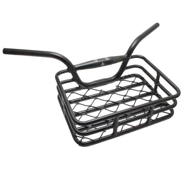 Evo Brooklyn Integrated Bike Handlebar w/Basket