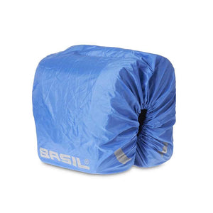 Basil Sport Double Rain Cover For Double Pannier Bags