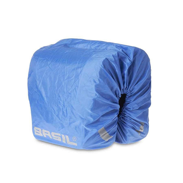 Basil Sport Double Rain Cover For Double Pannier Bags