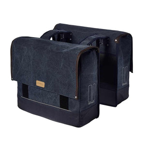Basil Urban Fold Double Bag Pannier Bags