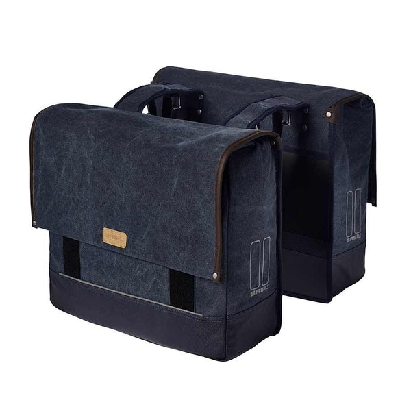 Basil Urban Fold Double Bag Pannier Bags