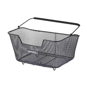 Basil QR Base Rear Bike Basket Mesh